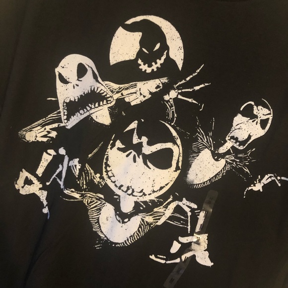 Disney Other - Men’s Disney The Nightmare before Christmas tee Disney Other - Men’s Disney The Nightmare before Christmas tee